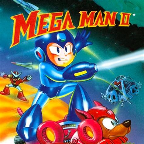 mega man 2 gb online.